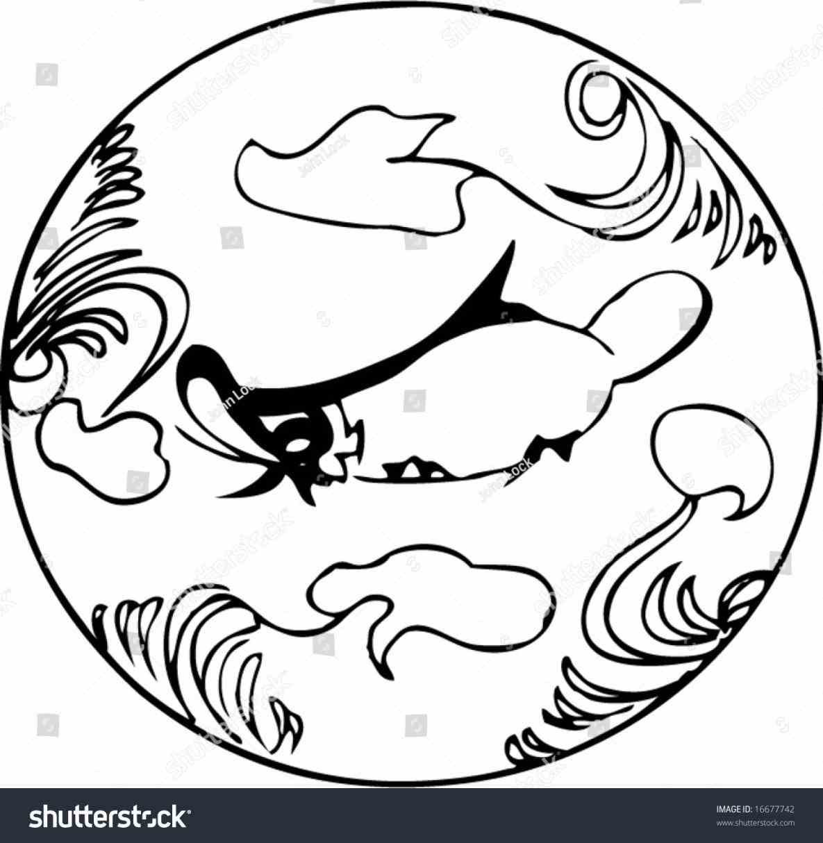 1185x1214 Chinese Culture Drawing To Draw A Dragon Tattoo Step By Tattoos