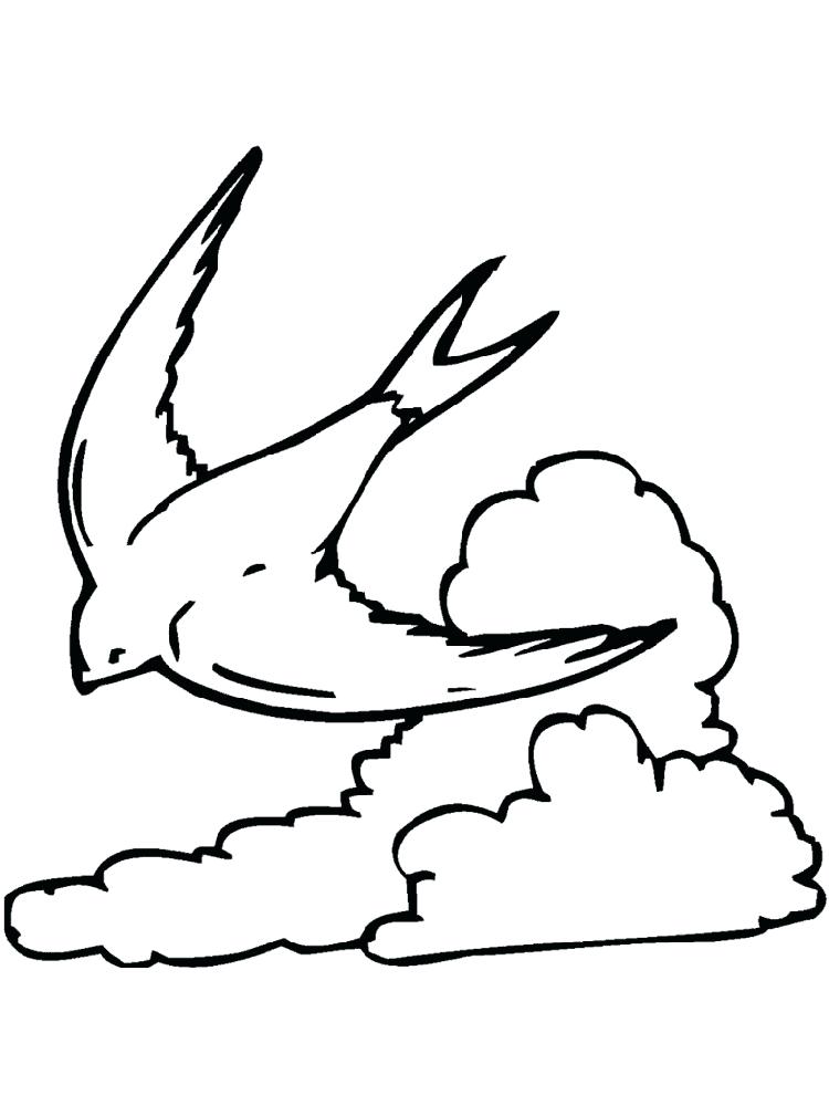 750x1000 Best Of Cloud Coloring Page Images Cloud Coloring Pages Free