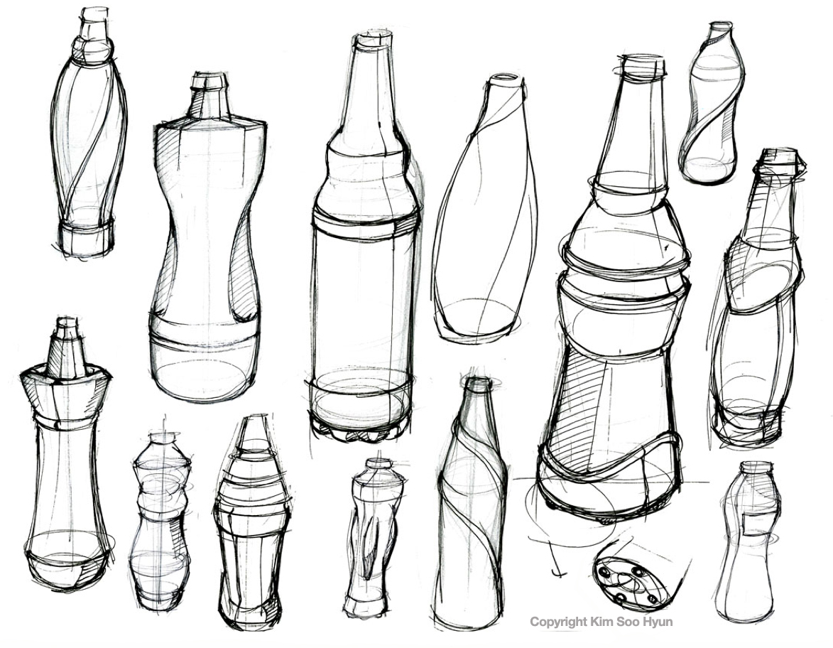 1173x912 Product Designers Concept Sketches By First Year Industrial