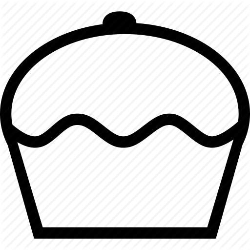 512x512 Birthday, Cupcake, Dessert, Food, Muffin Icon Icon Search Engine