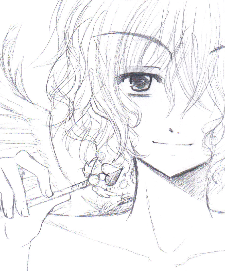 887x1067 Old Cupid Drawing Xd By Hyperactivecupcakes