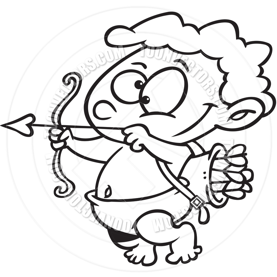 940x940 Cupid Drawing Cartoon Cupid Drawing Cartoon Cartoon Cupid (Black