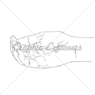 325x325 Cupped Female Hands Gl Stock Images