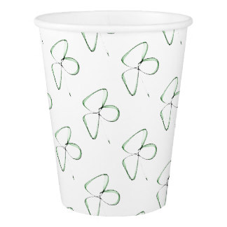 324x324 Drawing Paper Cups Zazzle