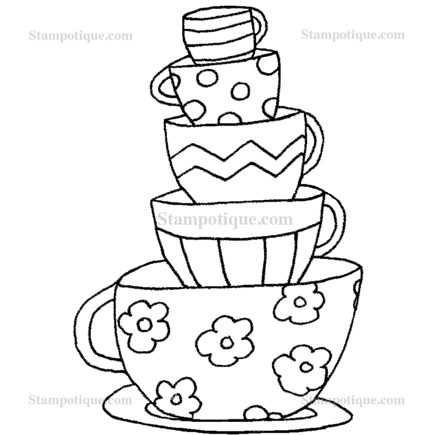 1500x1500 Stacked Cups