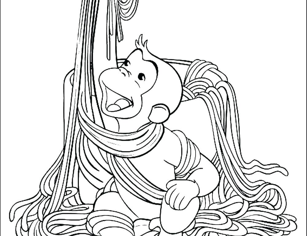 1000x768 Curious George Coloring Book Bulk And Curious Coloring Book