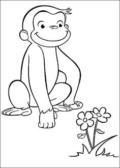 236x330 Curious George Get Him To Do This For Gav Drawings