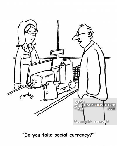 400x498 Social Currency Cartoons And Comics