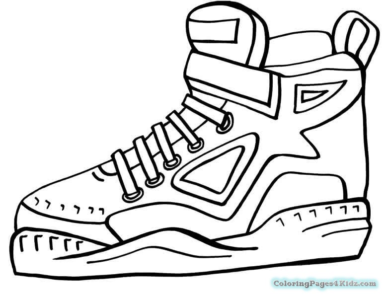 777x600 Stephen Curry Basketball Shoes Coloring Pages Coloring Pages