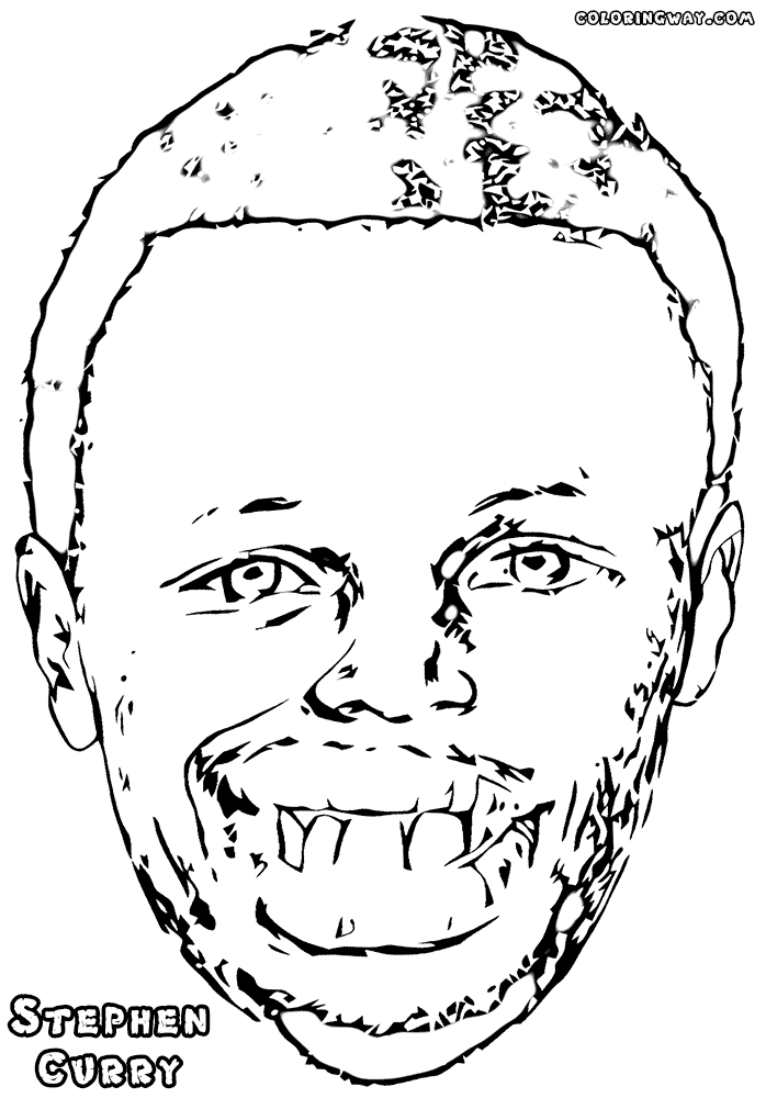 698x1000 Stephen Curry Coloring Pages Coloring Pages To Download And Print