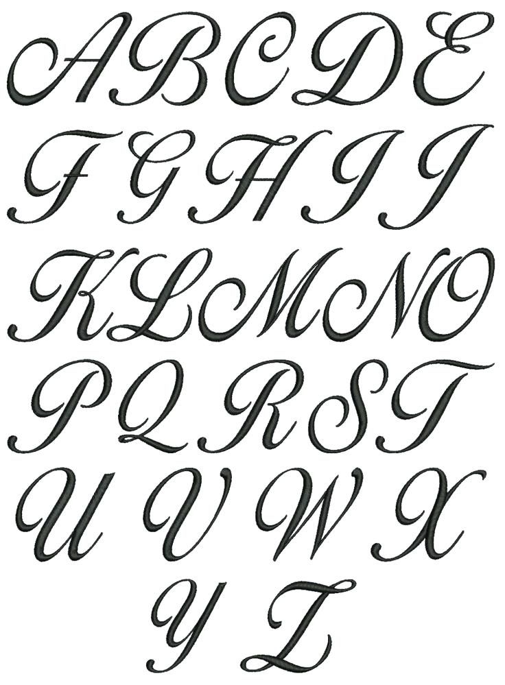736x999 Image Result For Cursive F Capital Create Gt Crafty Stuff