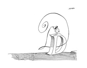 300x235 Cursive Drawings Fine Art America