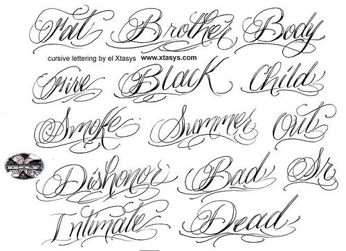 Cursive Letters Drawing at GetDrawings | Free download
