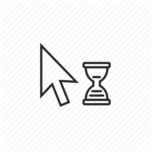 512x512 Cursor, Loading, Progress Icon Icon Search Engine