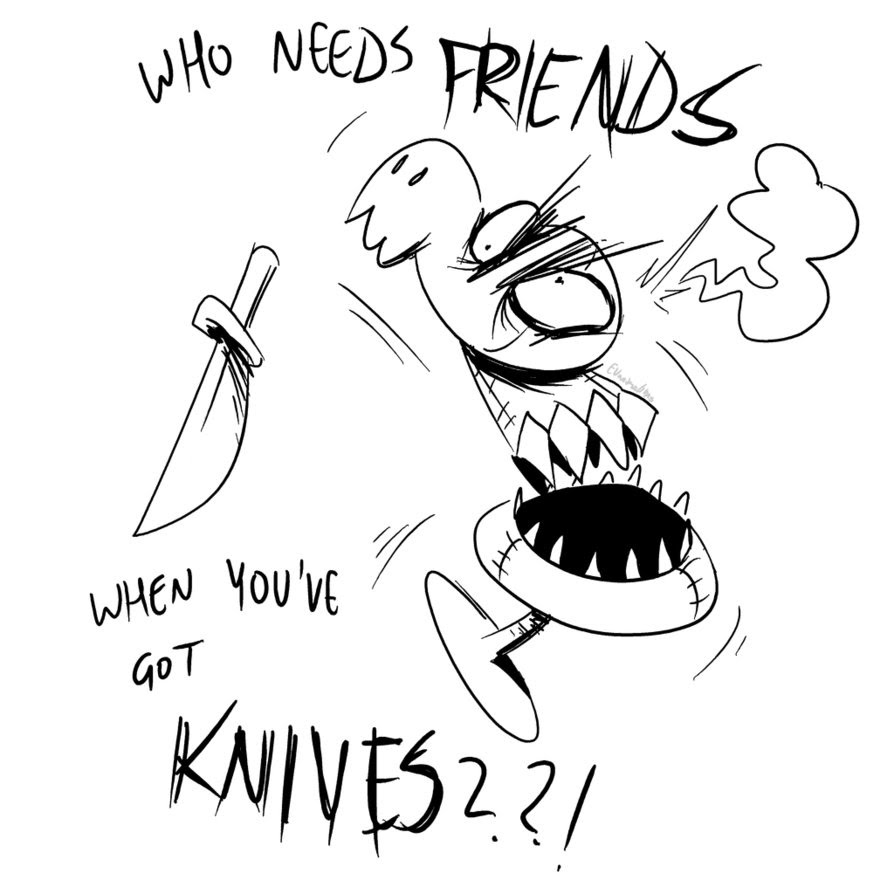 894x894 Mad Dummy Cursor!!