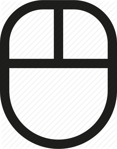 402x512 Click, Computer, Cursor, Device, Mouse, Pc, Technology Icon Icon