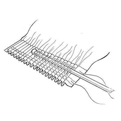 400x400 Metropole Voile Curtain Panel Green Uk Delivery Terrys Fabrics