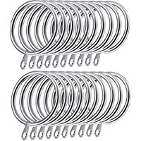 200x200 Curtain Rings Home Amp Kitchen Amazon.co.uk