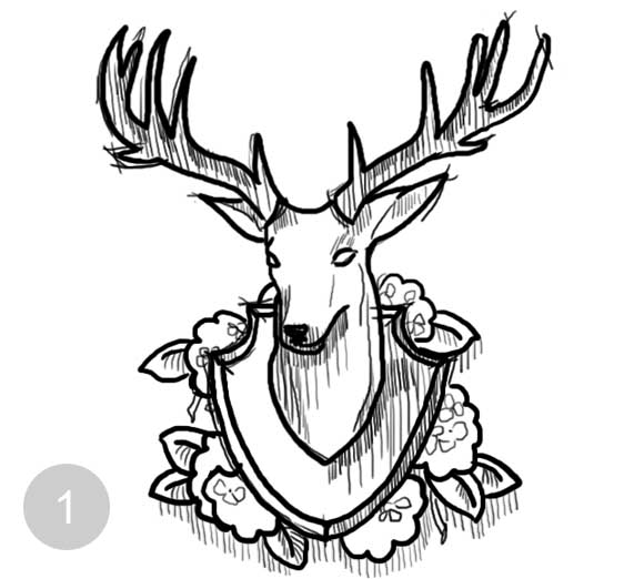 580x522 Hydrangea Girl Diy Friday