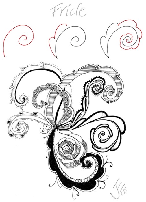 505x700 Curve With A Frill