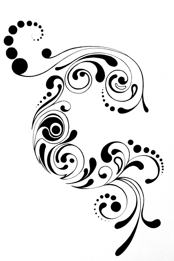 600x900 How To Use A French Curve For Art