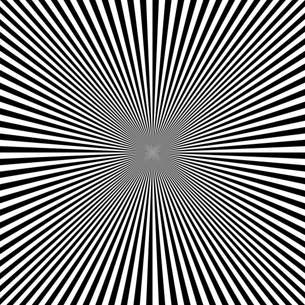 600x600 Curved Lines Clip Art