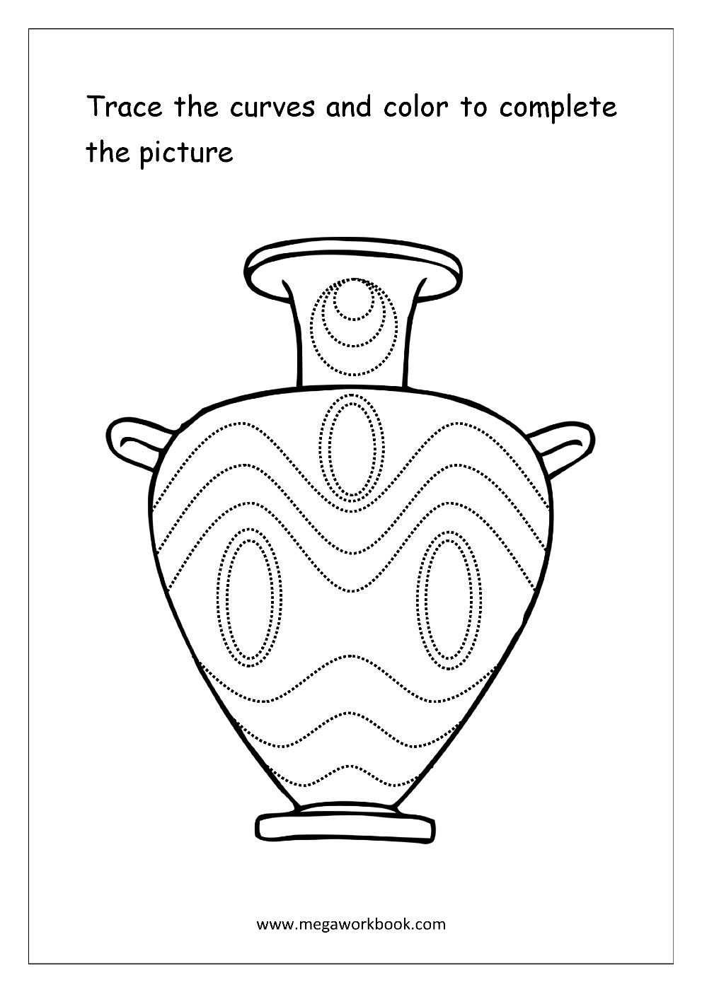 992x1403 Free Shapes Worksheets