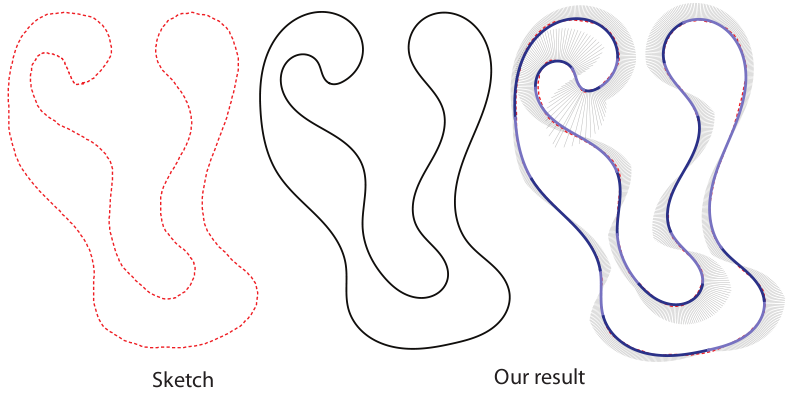 798x408 Sketching Clothoid Splines Using Shortest Paths
