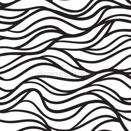 450x450 Curved Lines Pattern Stock Vector Colorvalley