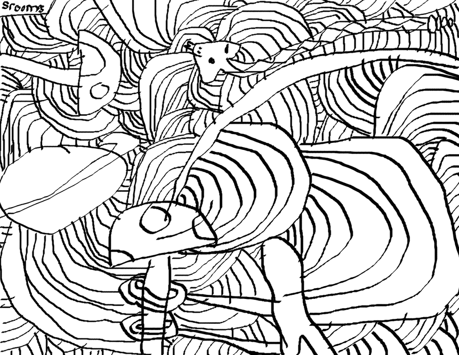 900x696 Modern Art Paintings