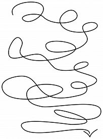 204x275 Curved Arrow Images