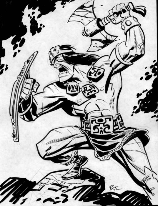 537x700 Temple Of The Seven Golden Camels August 2006