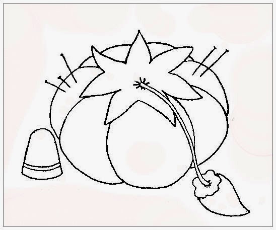 548x457 Pin Cushion Patterns