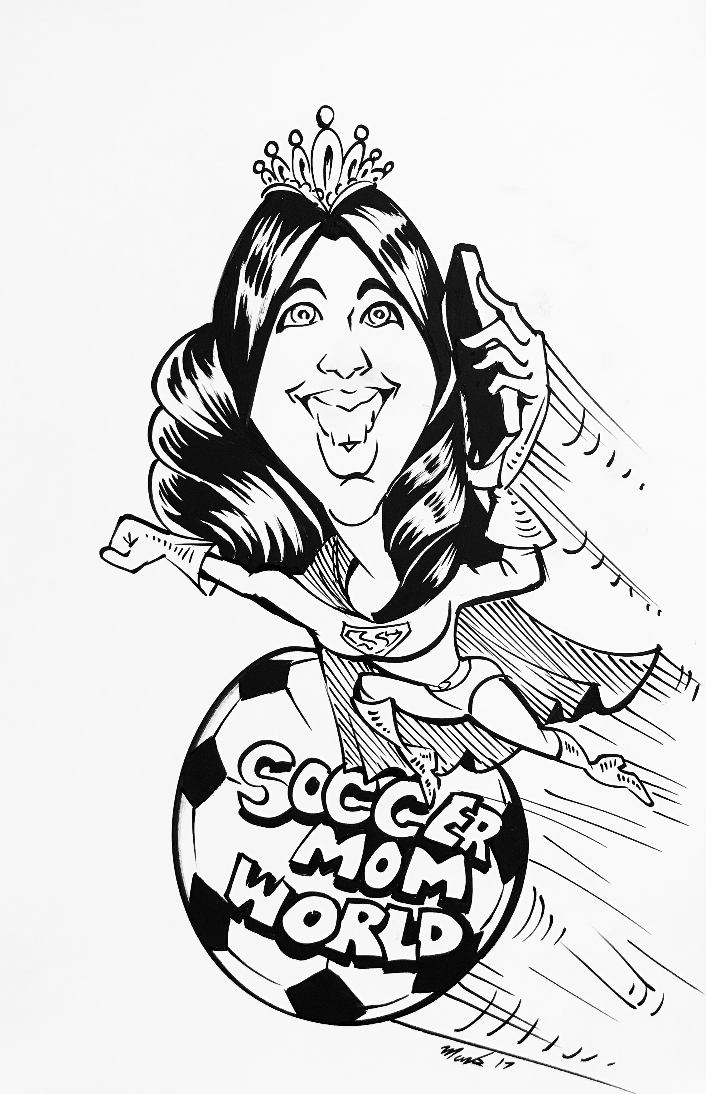 2264x3507 Custom Caricature Drawings In Denver, Co Mark Hall Caricature