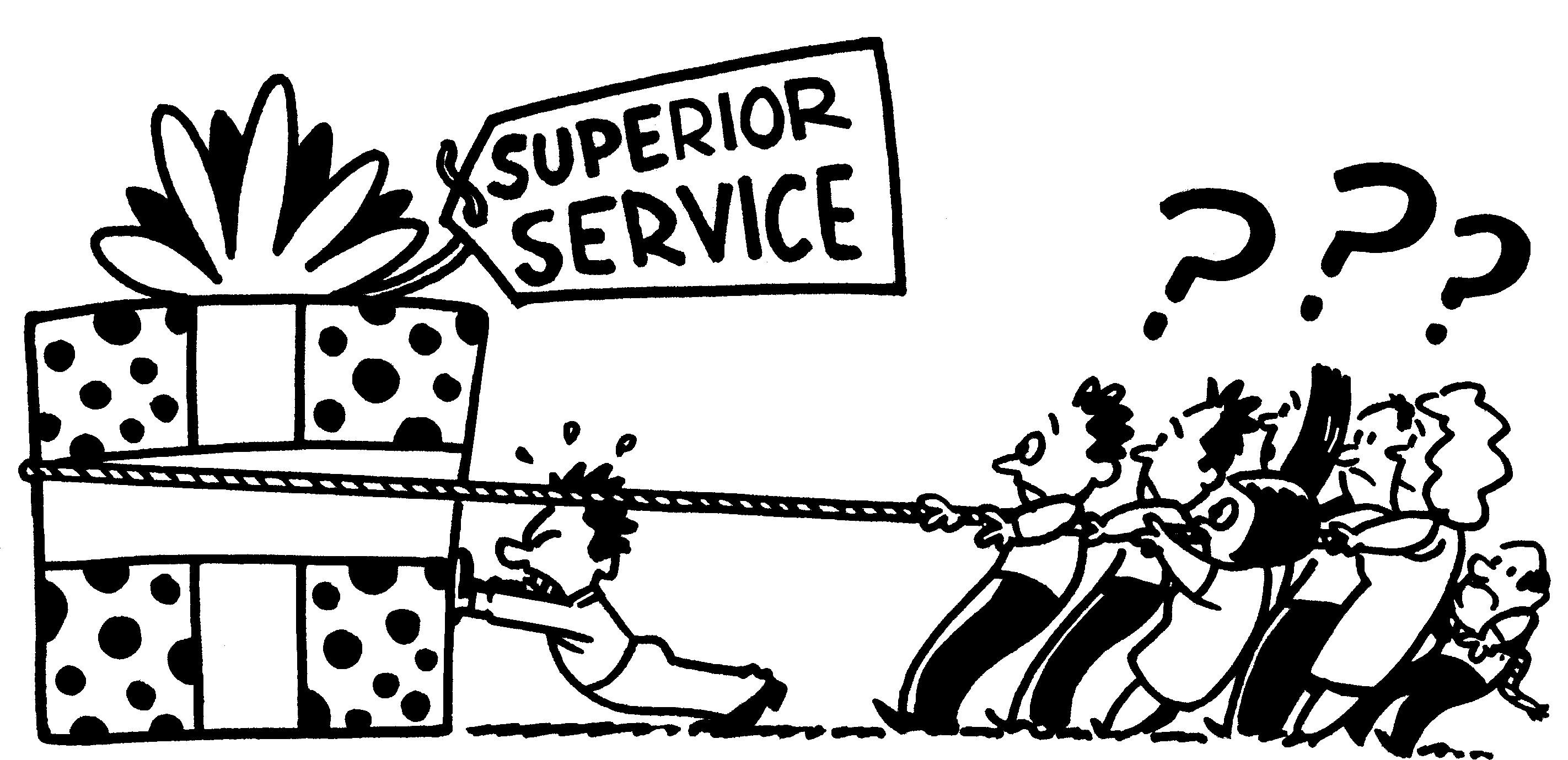 2844x1379 Customer Service Excellence Demands Total Commitment From All