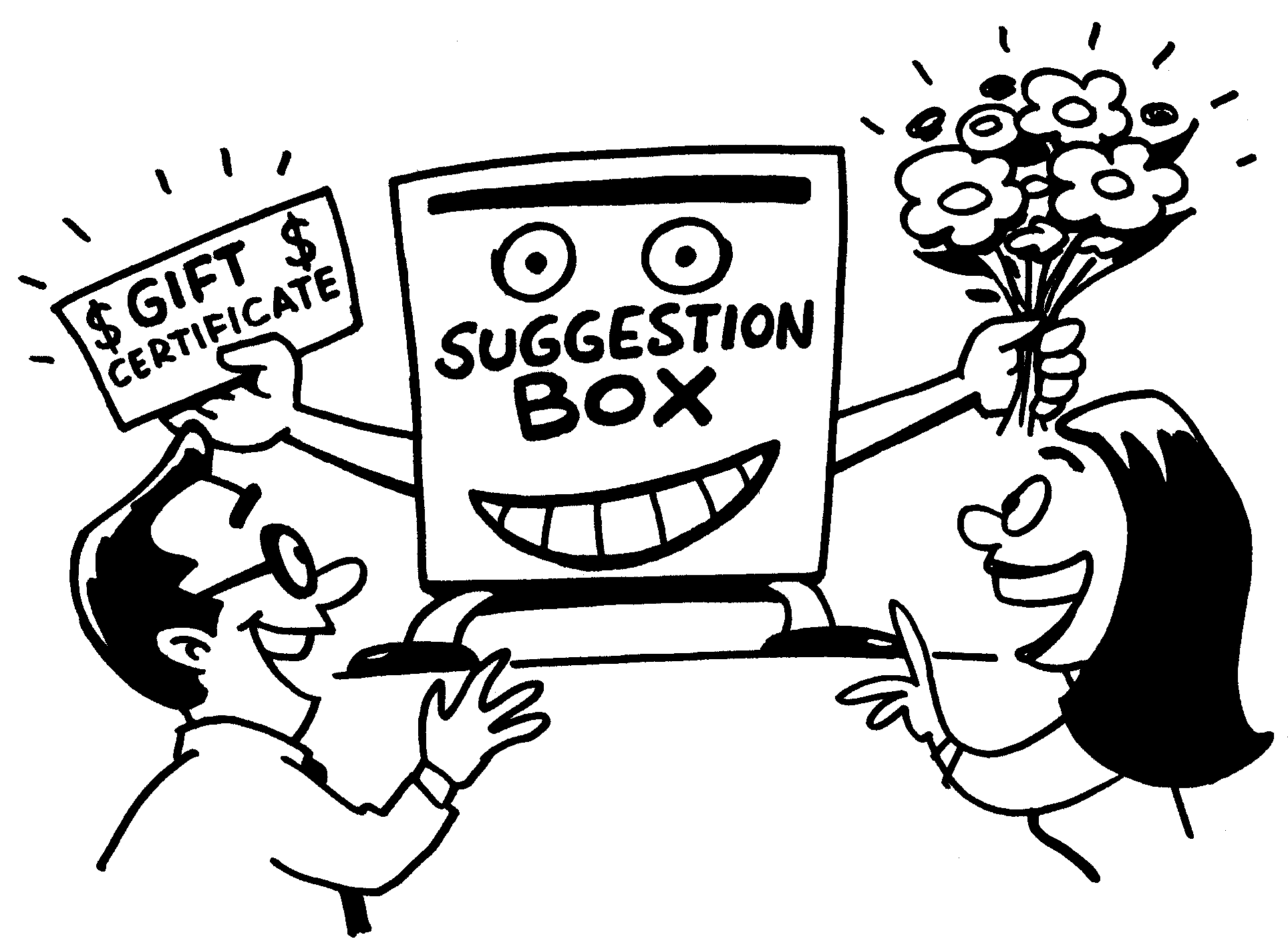 1928x1409 Put Some Stuffing In The Staff Suggestion Box To Find Customer