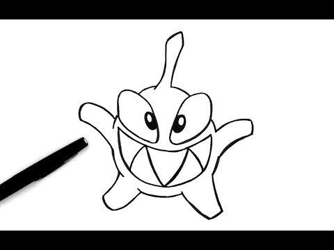 480x360 Comment Dessiner Boo (Cut The Rope 2)