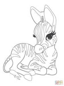 225x300 Cute Animal S Coloring Page Free Download