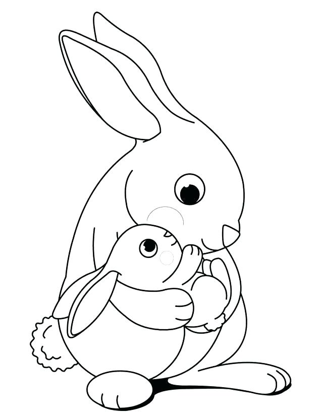 640x828 Coloring Pages Bunny Also Bunnies Coloring Pages Bunnies Coloring