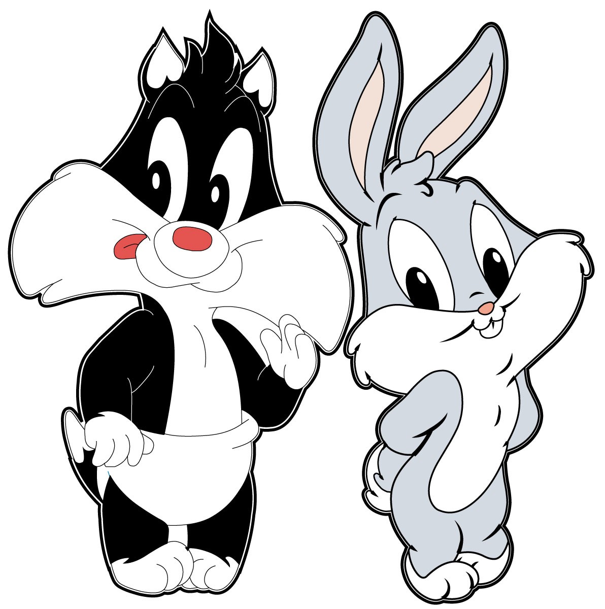 1192x1200 Cute Baby Bugs Bunny Pictures Weneedfun