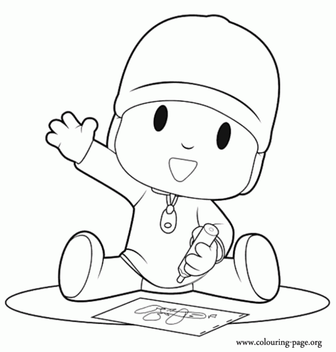 687x718 Coloring Pages Draw A Mandalacolor Colori On Cute Baby Monkey