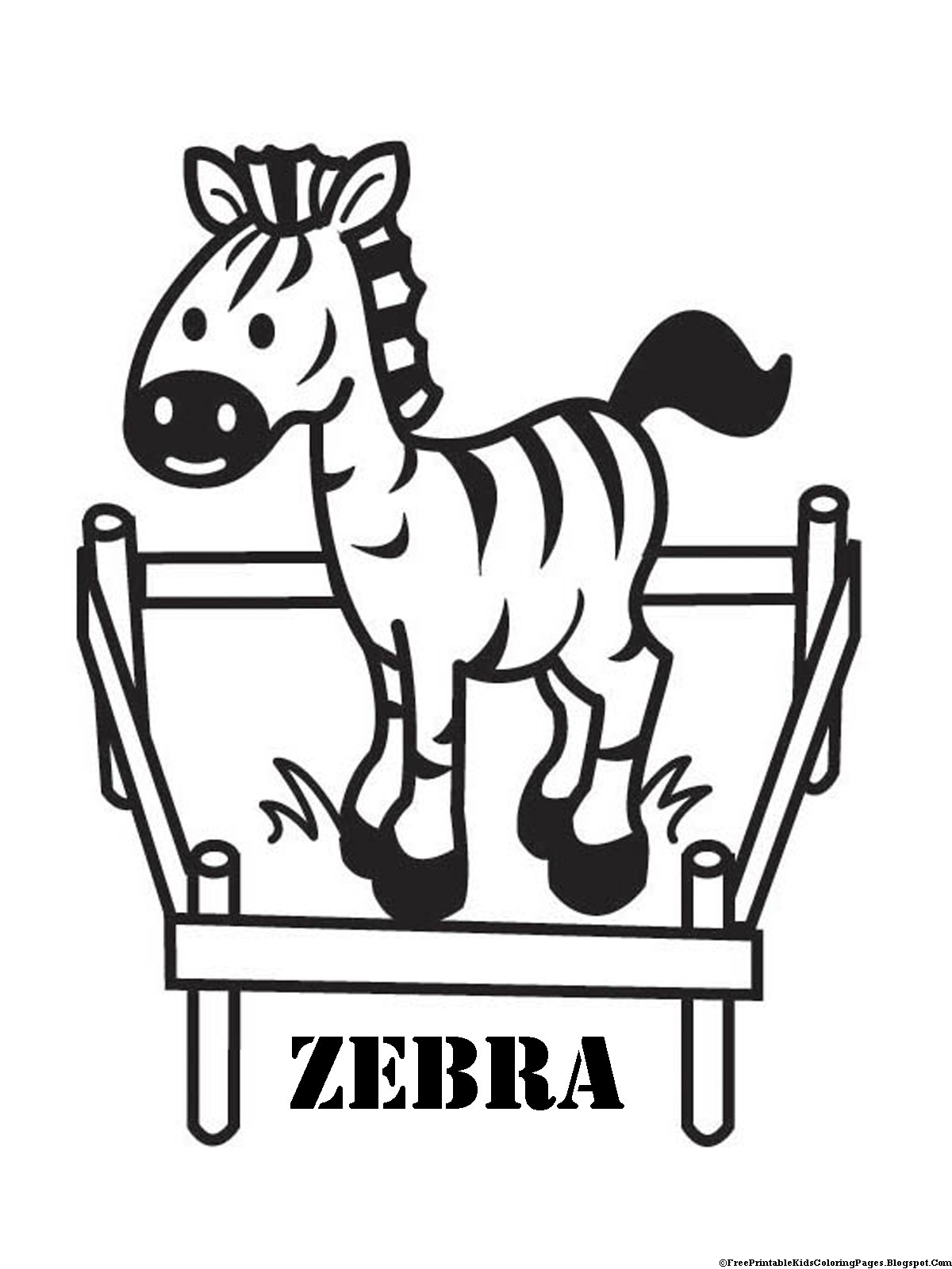 1200x1600 Baby Zebra Coloring Page Cute Baby Animal Coloring Pages Zebra