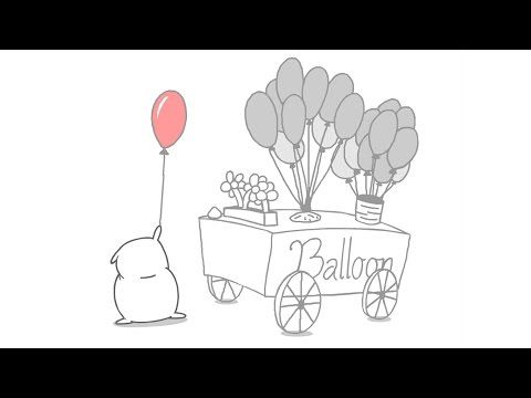 480x360 Balloon Stand