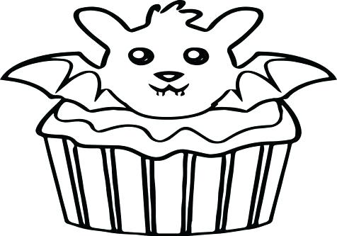 476x333 Bat Coloring Pages