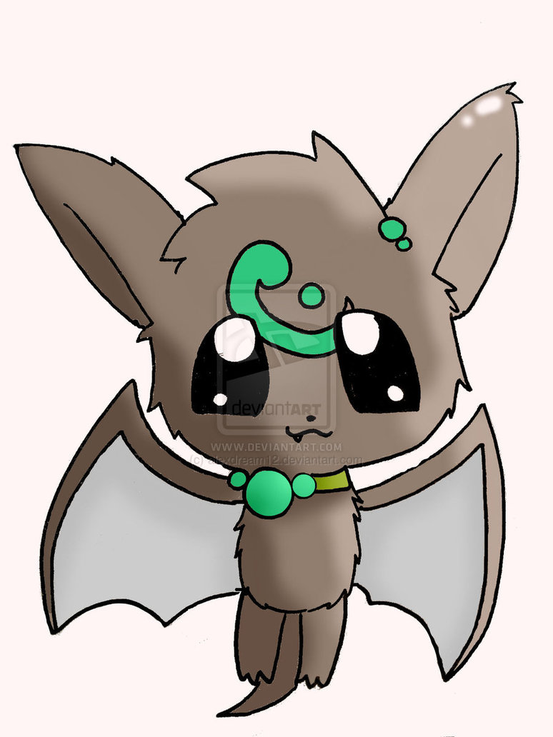 774x1032 Cute Bats Cute Bat By Alexdream12 D5rm8vh.jpg Cute Bat Tattoos