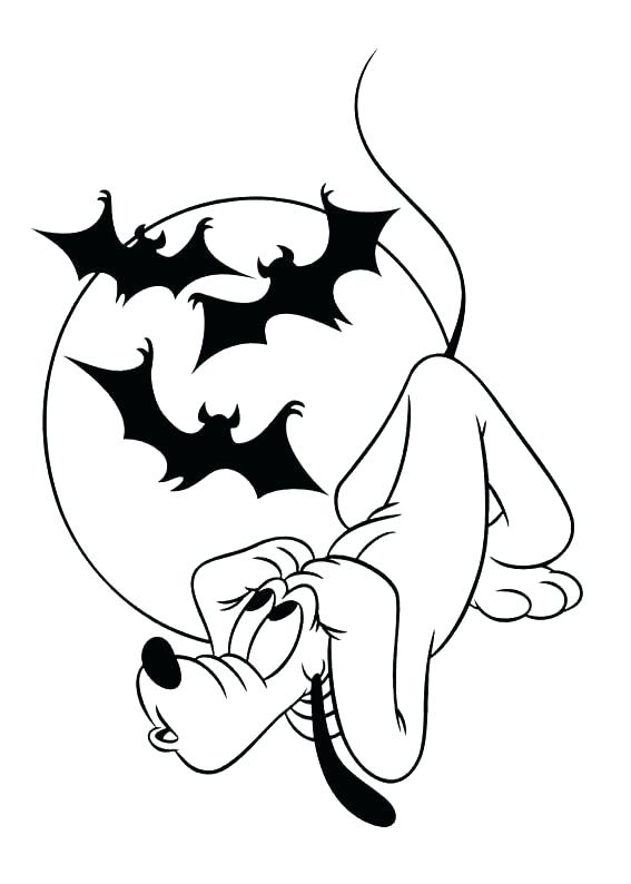 567x794 Bat Color Pages Bats Coloring Pages Printable Bat Coloring Page