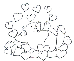 285x236 Cute Teddy Bear Clipart