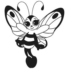 236x236 Free Svg File Download Bumble Bee