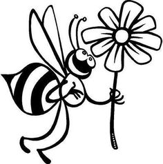 236x238 Bee Clip Art