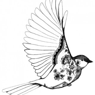 320x320 Tag For Cute Bird Pictures Tumblr Videos Cutest Tattoos Tumblr